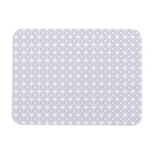 Magnet Flexible Motif Cercle bleu clair