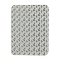 Motif Champagne Paisley