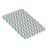 Magnet Flexible Motif Chevron Sud-Ouest (Côté Droit)