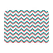 Magnet Flexible Motif Chevron Sud-Ouest (Horizontal)