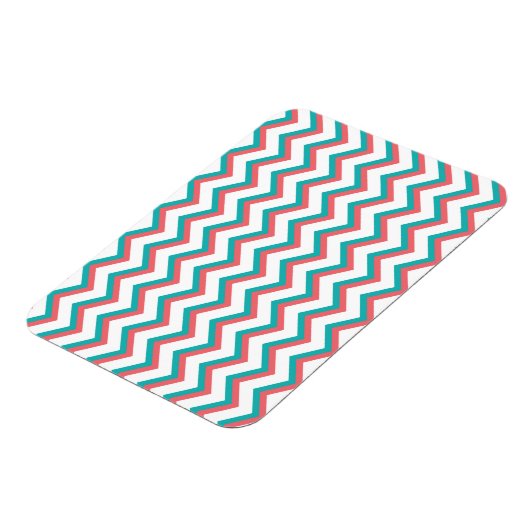 Magnet Flexible Motif Chevron Sud-Ouest (Côté Gauche)