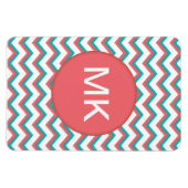 Magnet Flexible Motif Chevron Sud-Ouest (Horizontal)