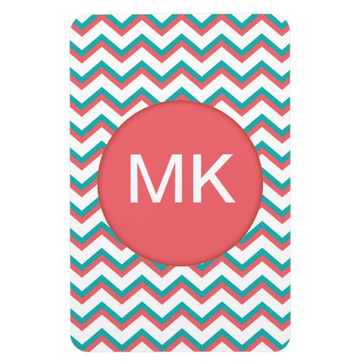 Magnet Flexible Motif Chevron Sud-Ouest (Vertical)