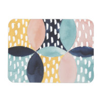 Motif circulaire Abstrait