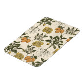 Magnet Flexible Motif Citron Vintage (Côté Gauche)