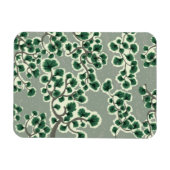Magnet Flexible Motif d'arbre en bonsaï (Horizontal)