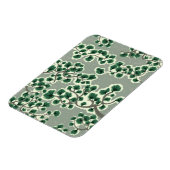 Magnet Flexible Motif d'arbre en bonsaï (Côté Gauche)