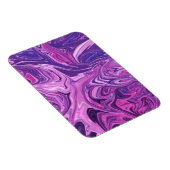 Magnet Flexible Motif d'art Galaxy (Côté Droit)