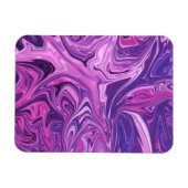 Magnet Flexible Motif d'art Galaxy (Horizontal)