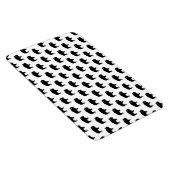 Magnet Flexible motif de bison (Côté Droit)