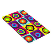 Magnet Flexible motif de cercles (Côté Droit)