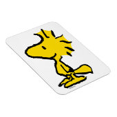 Magnet Flexible Motif de design classique Woodstock (Côté Droit)