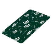 Magnet Flexible motif de feuille (Côté Gauche)