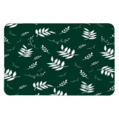 Magnet Flexible motif de feuille (Horizontal)