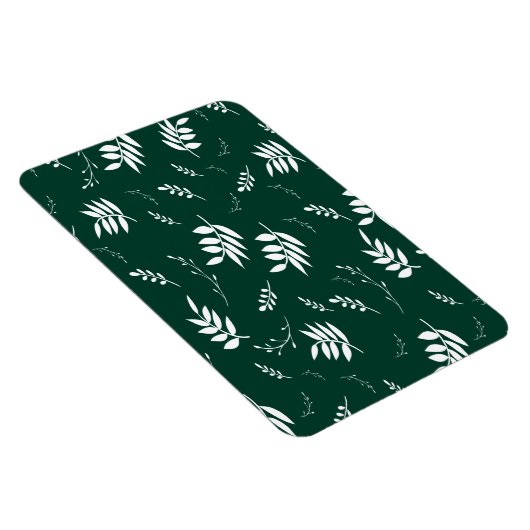 Magnet Flexible motif de feuille (Côté Droit)