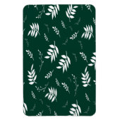 Magnet Flexible motif de feuille (Vertical)