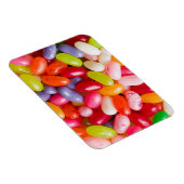 Magnet Flexible Motif de fèves de gelée (Côté Droit)