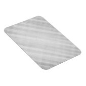 Magnet Flexible motif de grille abstrait (Côté Droit)