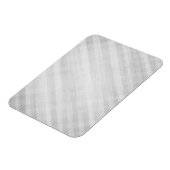Magnet Flexible motif de grille abstrait (Côté Gauche)