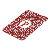 Magnet Flexible Motif de monogramme Dotty (Côté Gauche)