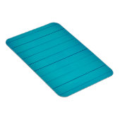 Magnet Flexible Motif de mur peint texturé vert turquoise (Côté Droit)