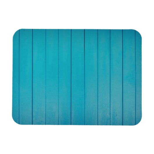 Magnet Flexible Motif de mur peint texturé vert turquoise (Horizontal)