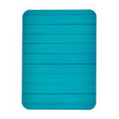 Magnet Flexible Motif de mur peint texturé vert turquoise (Vertical)