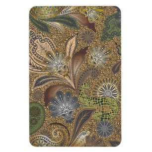Magnet Flexible Motif de Paisley de poster de animal