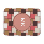 Magnet Flexible Motif de pesage citrouille (Horizontal)