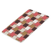 Magnet Flexible Motif de pesage citrouille (Côté Gauche)