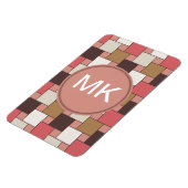 Magnet Flexible Motif de pesage citrouille (Côté Gauche)