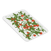 Magnet Flexible Motif de tomates (Côté Droit)