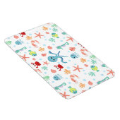 Magnet Flexible Motif du monde marin (Côté Droit)