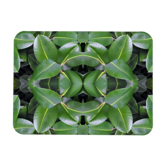 Magnet Flexible Motif en caoutchouc (Horizontal)