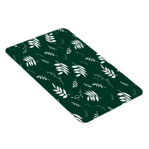 Magnet Flexible motif feuille