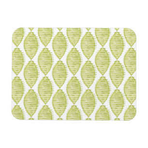 Magnet Flexible Motif Fleurs Hygge