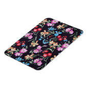 Magnet Flexible motif floral Abstrait (Côté Gauche)