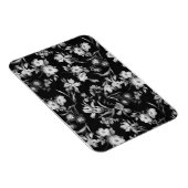 Magnet Flexible motif floral Abstrait (Côté Droit)