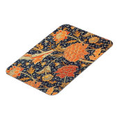 Magnet Flexible Motif floral de Nouveau d'art de William Morris (Côté Gauche)