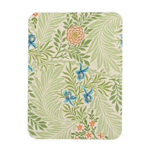 Magnet Flexible Motif floral de pied-d'alouette de William Morris