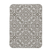 Magnet Flexible Motif inspiré (Vertical)