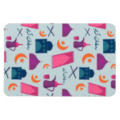 Magnet Flexible Motif Joyeux Ramadan (Horizontal)