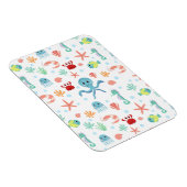 Magnet Flexible Motif Sea World (Côté Droit)