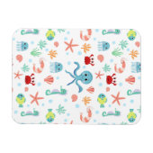 Magnet Flexible Motif Sea World (Horizontal)