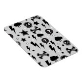 Magnet Flexible Motif tendance (Côté Droit)