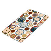 Magnet Flexible Motif vintage (Côté Gauche)