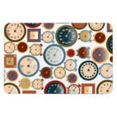 Magnet Flexible Motif vintage (Horizontal)