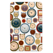 Magnet Flexible Motif vintage (Vertical)