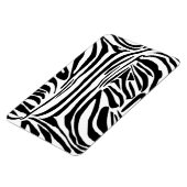 Magnet Flexible Motif zèbre (Côté Gauche)