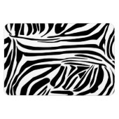 Magnet Flexible Motif zèbre (Horizontal)